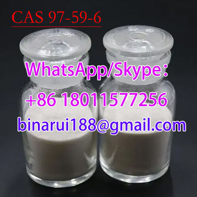 مسحوق أبيض Allantoin / Septalan CAS 97-59-6