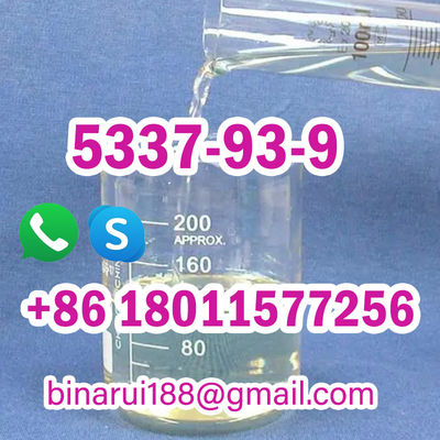 CAS 5337-93-9 4-ميثيل بروبيوفينون / 1-(4-ميثيلفينيل)-1-بروبانون