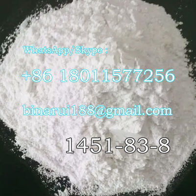 CAS 1451-83-8 سعر الجملة في المصنع 2-Bromo-1-Phenyl-1-Butanone / 2-Brom-3'-Methylpropiophenon