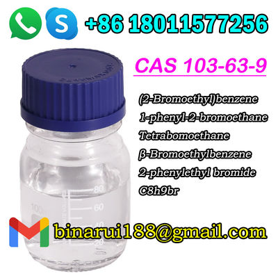 Cas 103-63-9 سعر منخفض (2-برومويثيل) البنزين C8H9Br تيترابوميثان