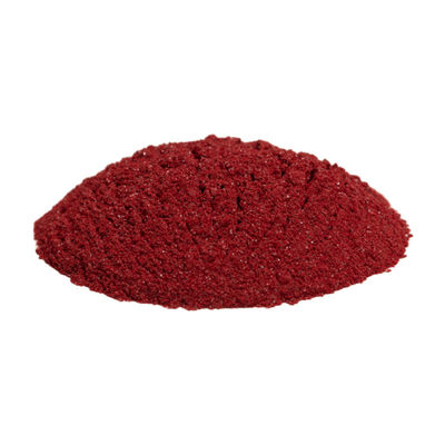 Fe2O3 Sesquioxide الحديد / أكسيد الحديد الصف الكيميائي CAS 1309-37-1