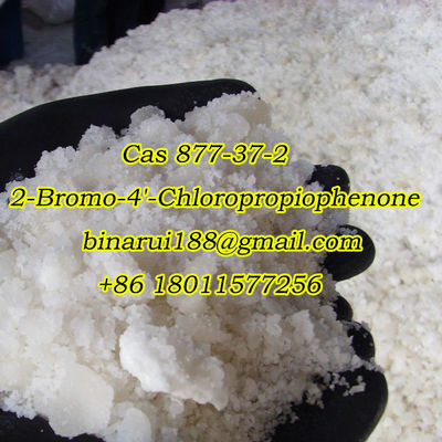 CAS 877-37-2 2-Bromo-4'-Chloropropiophenone / 2-bromo-1-(4-chlorophenyl) propane-1-one
