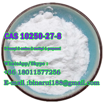 Cas 10250-27-8 N-benzyl-2-amino-2-methyl-1-propanol بيع ساخن نوعية عالية