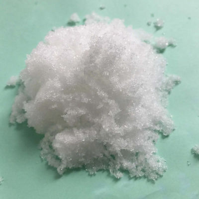 الكريستال الأبيض البنزوكاين / أمريكاين CAS 94-09-7 99٪ نقاء الوسطى الصيدلانية
