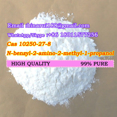 الجودة العالية N-benzyl-2-amino-2-methyl-1-propanol / 2- ((benzylamino)-2-methylpropan-1-ol CAS 10250-27-8