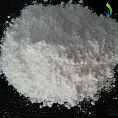 CAS 10034-76-1 كبريتات الكالسيوم الكيميائية المواد الخام اللون الأبيض