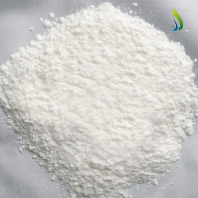 CAS 10034-76-1 كبريتات الكالسيوم الكيميائية المواد الخام اللون الأبيض