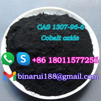 أكسيد الكوبالت CoO المواد الكيميائية غير العضوية المواد الخام CAS 1307-96-6