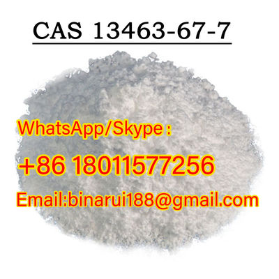 ثاني أكسيد التيتانيوم عالي النقاء الدرجة الروتيل TiO2 R5566 ثاني أكسيد التيتانيوم 13463-67-7