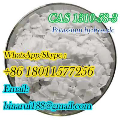 HKO هيدروكسيد البوتاسيوم / البوتاسيوم H Cas 1310-58-3