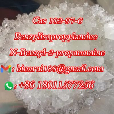 الكريستال بنزيليسوبروبيلامين / N-Isopropylbenzylamine Cas 102-97-6