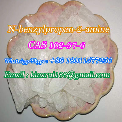 CAS 102-97-6 بنزيليسوبروبيلامين / أيزوبروبيلبنزيلامين نقاء مرتفع 99%