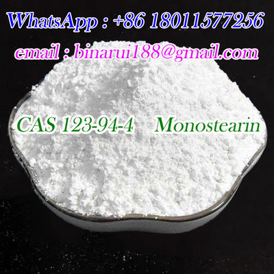 الصين المورد مونوستيرين C21H42O4 1-مونوستيرول غليسرول Cas 123-94-4