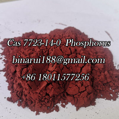 أفضل سعر الفوسفور CAS 7723-14-0 محلول الفوسفور
