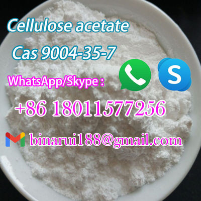 إمدادات المصنع أكسيتات السليلوز لأضافات مسحوق البلاستيك DACP CAS 9004-35-7