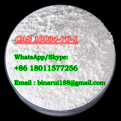 السلفات الكالسيومية المجهزة الهيدرات / الجبس المجفف CAS 10034-76-1
