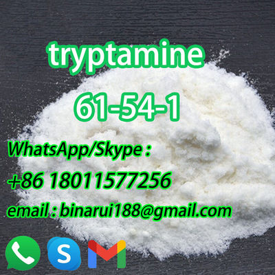 CAS 61-54-1 تريبتامين / مخزون كبير من تريبتامين
