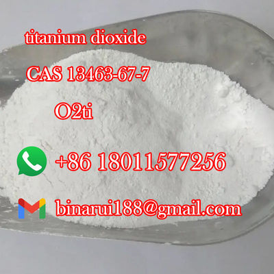 O2Ti ثاني أكسيد التيتانيوم / التيتانيوم (IV) أكسيد CAS 13463-67-7