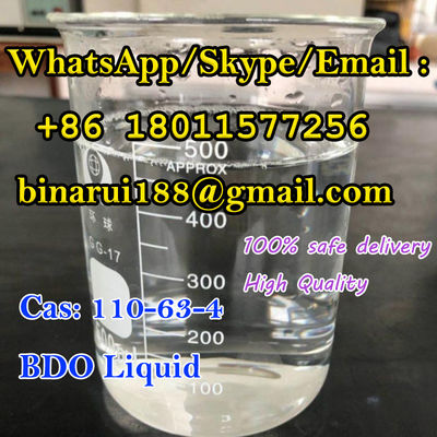 14-بوتانديول C4H10O2 BDO CAS 110-63-4