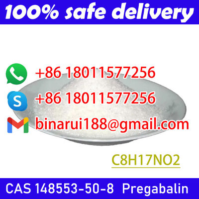 CAS 148553- 50-8 الصين المصنعة توريد البريجابلين
