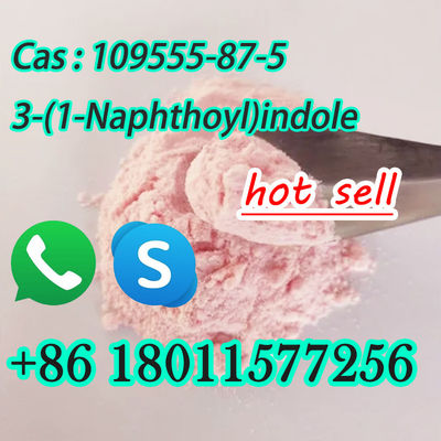 الكيتون Indol-3-Yl 1-Naphthyl CAS 109555-87-5 الوسطيات الكيميائية الدقيقة