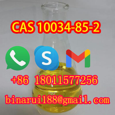 حمض الهيدرويديك عالي النقاء CAS 10034-85-2 للمواد الكيميائية العضوية الأساسية