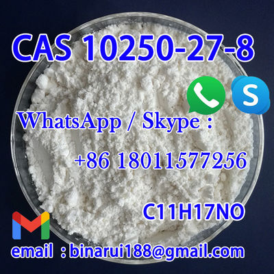 Cas 10250-27-8 N-benzyl-2-amino-2-methyl-1-propanol / 2-benzylamino-2-methyl-propan-1-ol مخزون جاهز