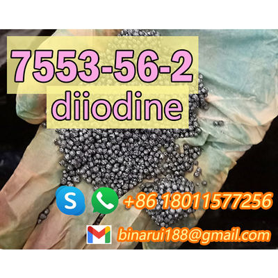 CAS 7553-56-2 توفير اليود / الديود الجزيئي عالي الجودة
