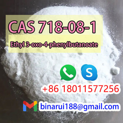 إيثيل 3-أوكسو-4-فينيل بوتانوايت CAS 718-08-1 3-أوكسو-4-فينيل-بوتيريك أسيد إيثيل إستر