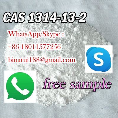 أكسيد الزنك / زهور الزنك CAS 1314-13-2